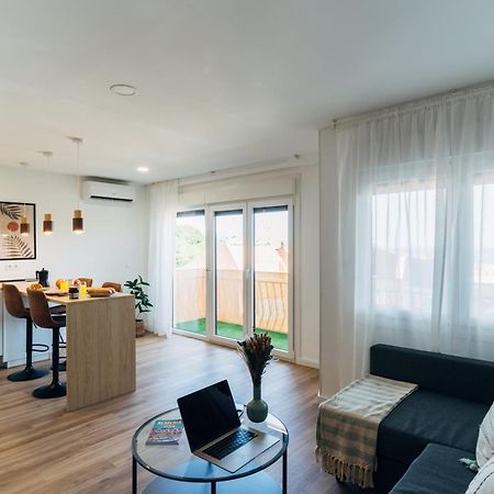 Almare Suites - Aguadulce Vistas Al Mar Экстерьер фото