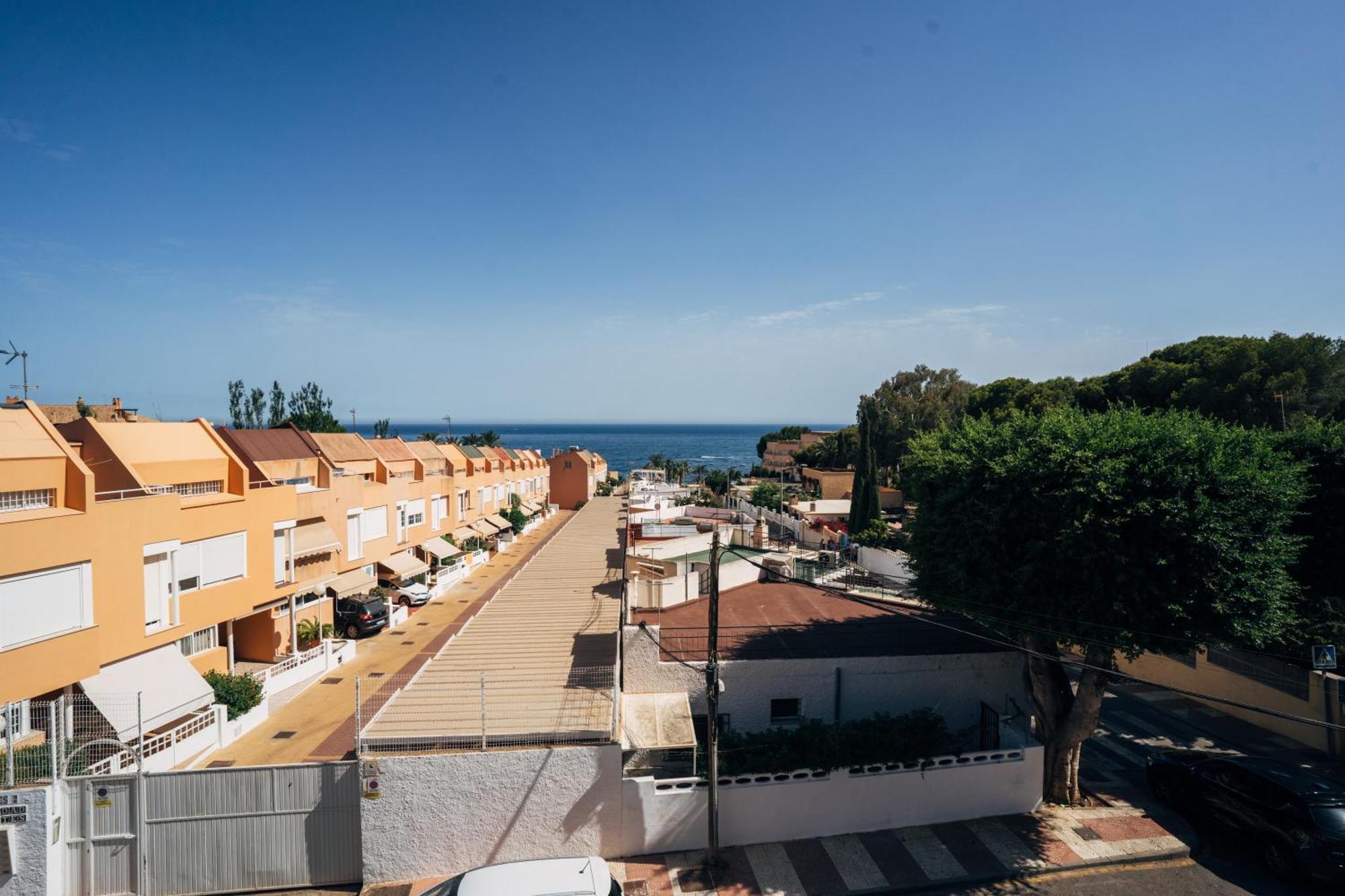 Almare Suites - Aguadulce Vistas Al Mar Экстерьер фото