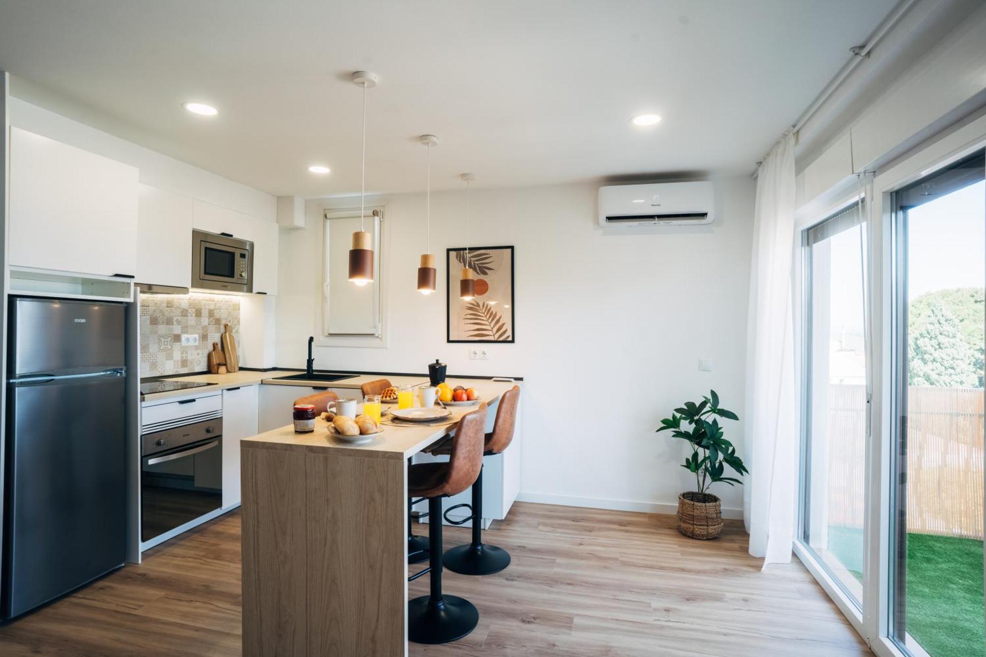 Almare Suites - Aguadulce Vistas Al Mar Экстерьер фото