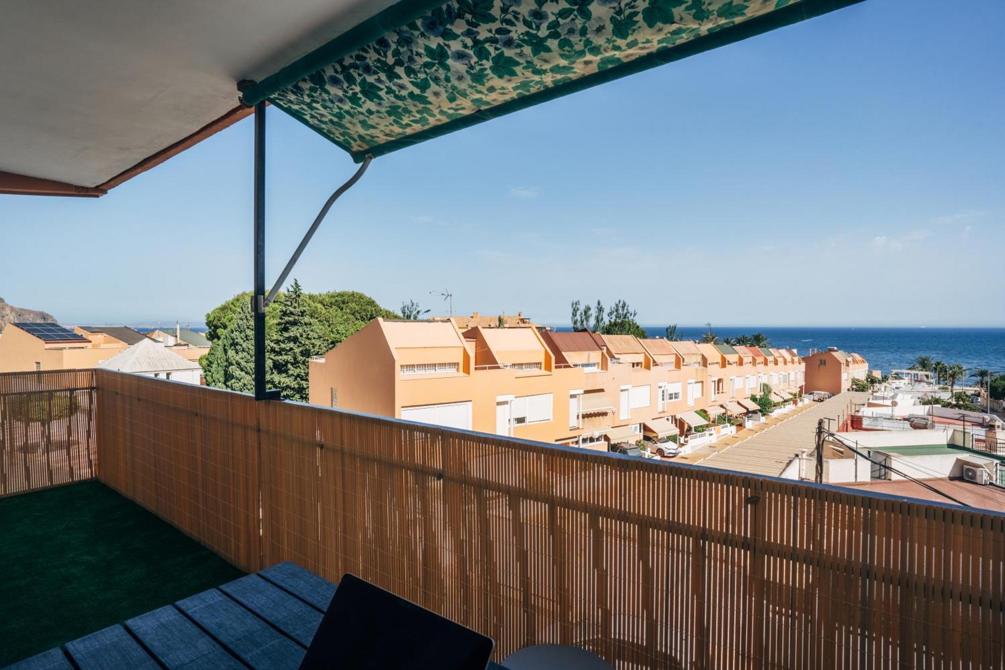 Almare Suites - Aguadulce Vistas Al Mar Экстерьер фото