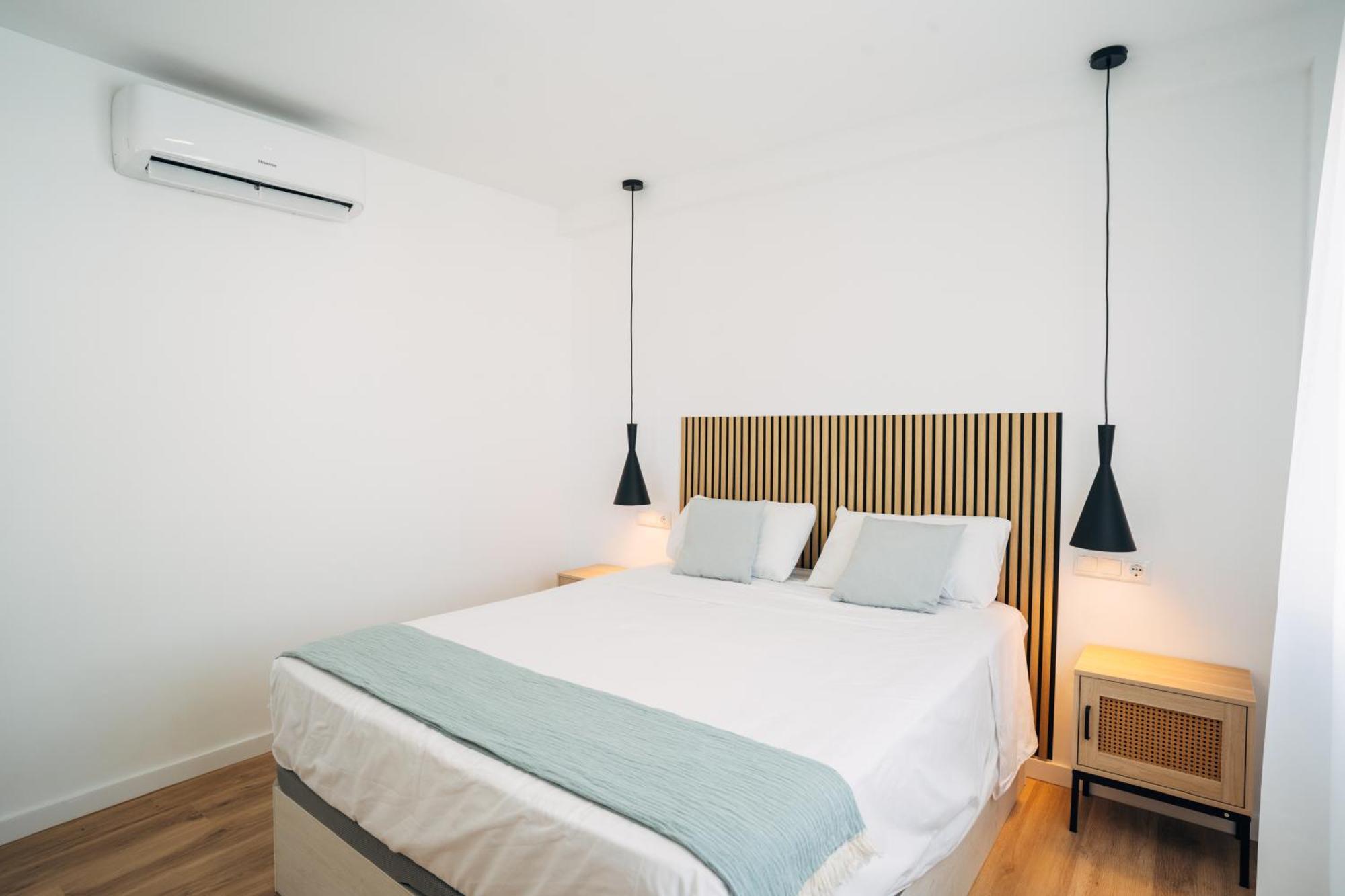 Almare Suites - Aguadulce Vistas Al Mar Экстерьер фото
