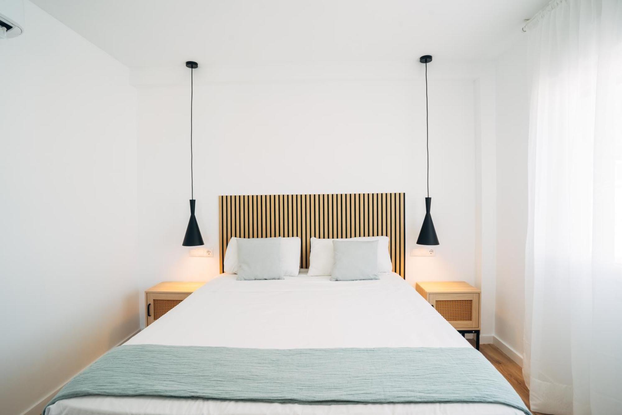 Almare Suites - Aguadulce Vistas Al Mar Экстерьер фото