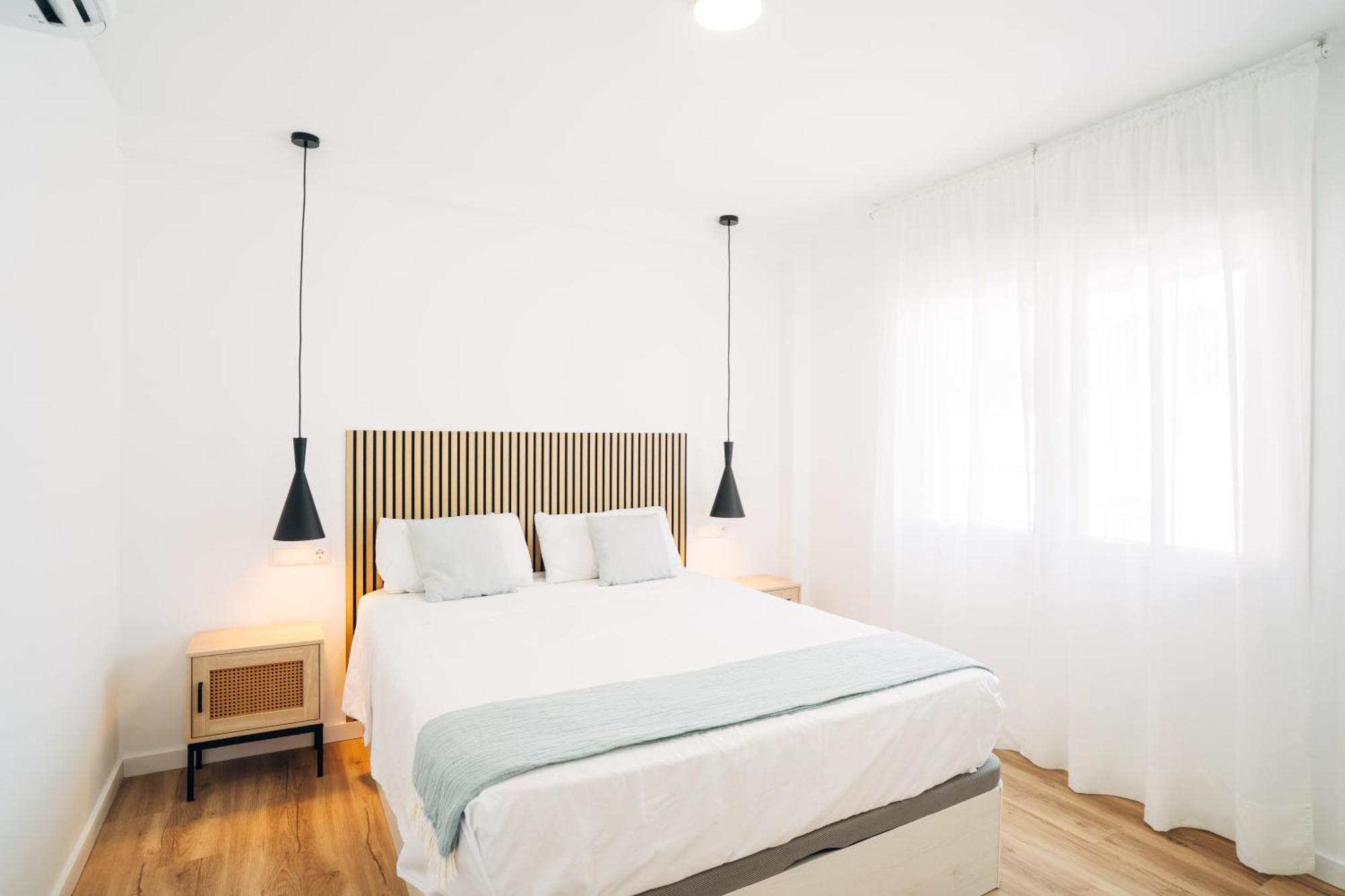 Almare Suites - Aguadulce Vistas Al Mar Экстерьер фото